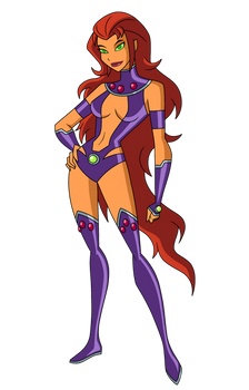 Starfire