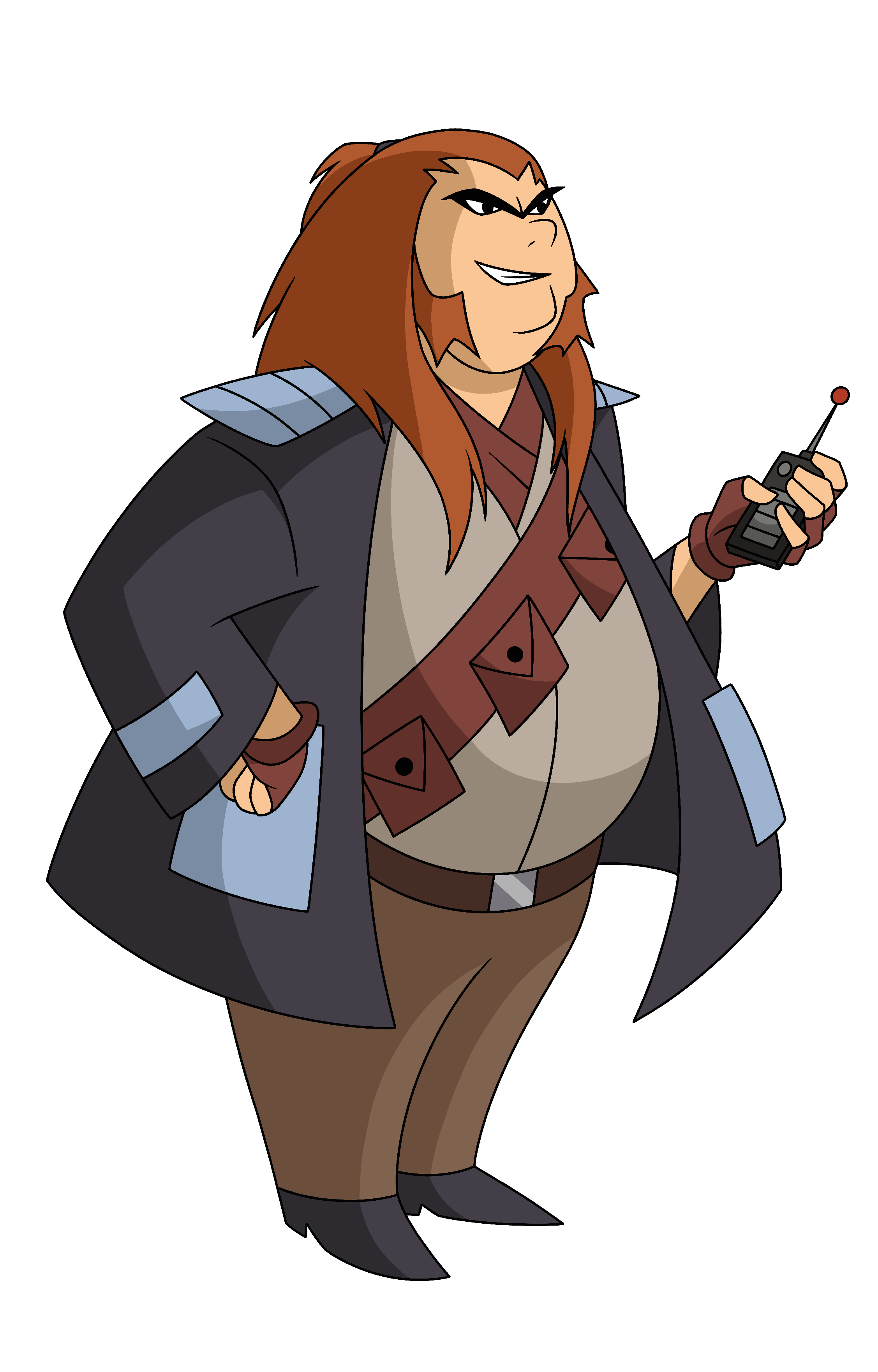 Control Freak Netzer Control freak by Lunamidnight1998 on DeviantArt