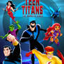 The Teen Titans tas