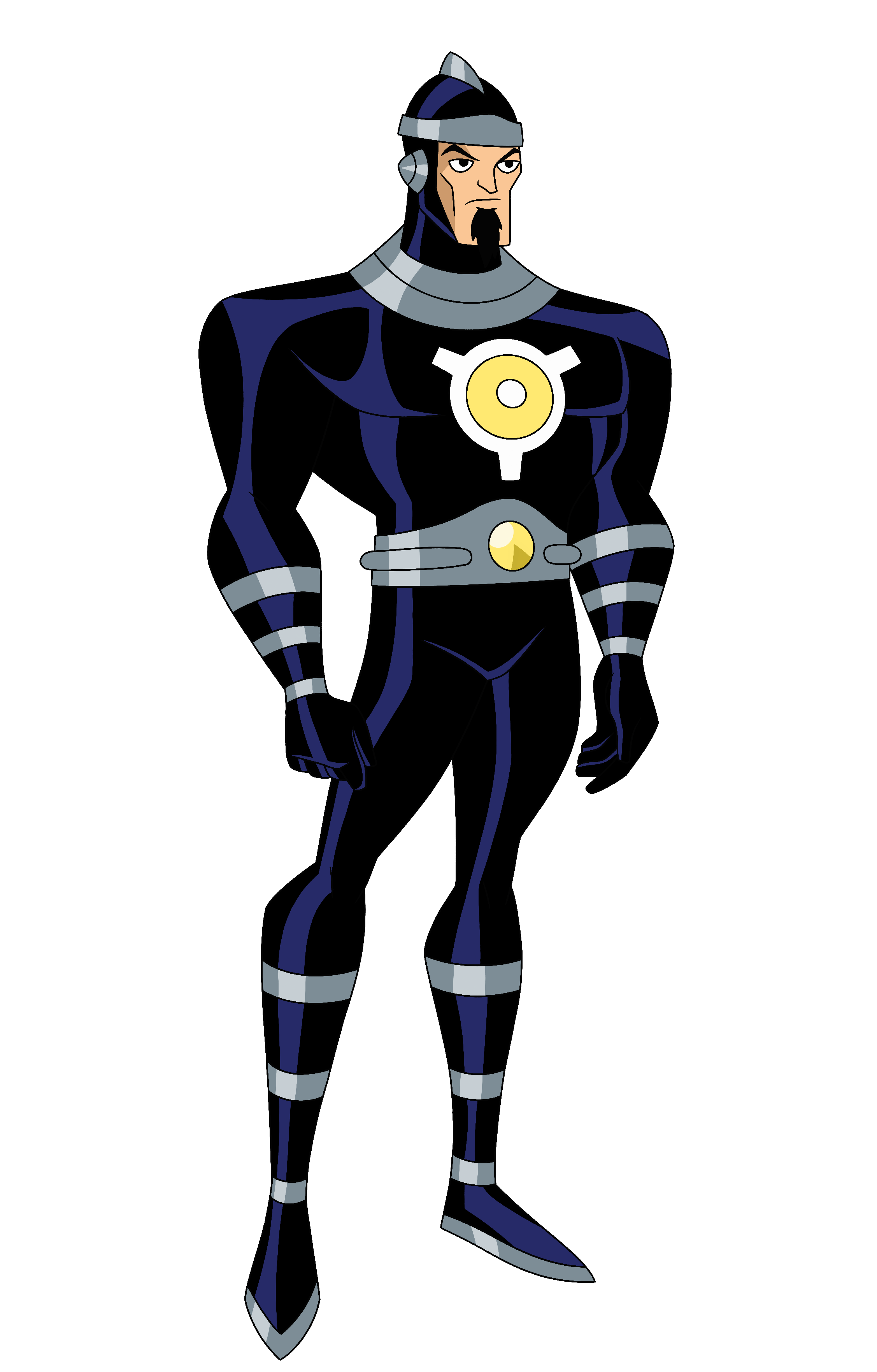 Dr. Light Dr Light by Lunamidnight1998 on DeviantArt