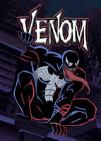 Venom 90s comic