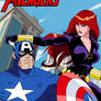 Cap and Widow Assemble