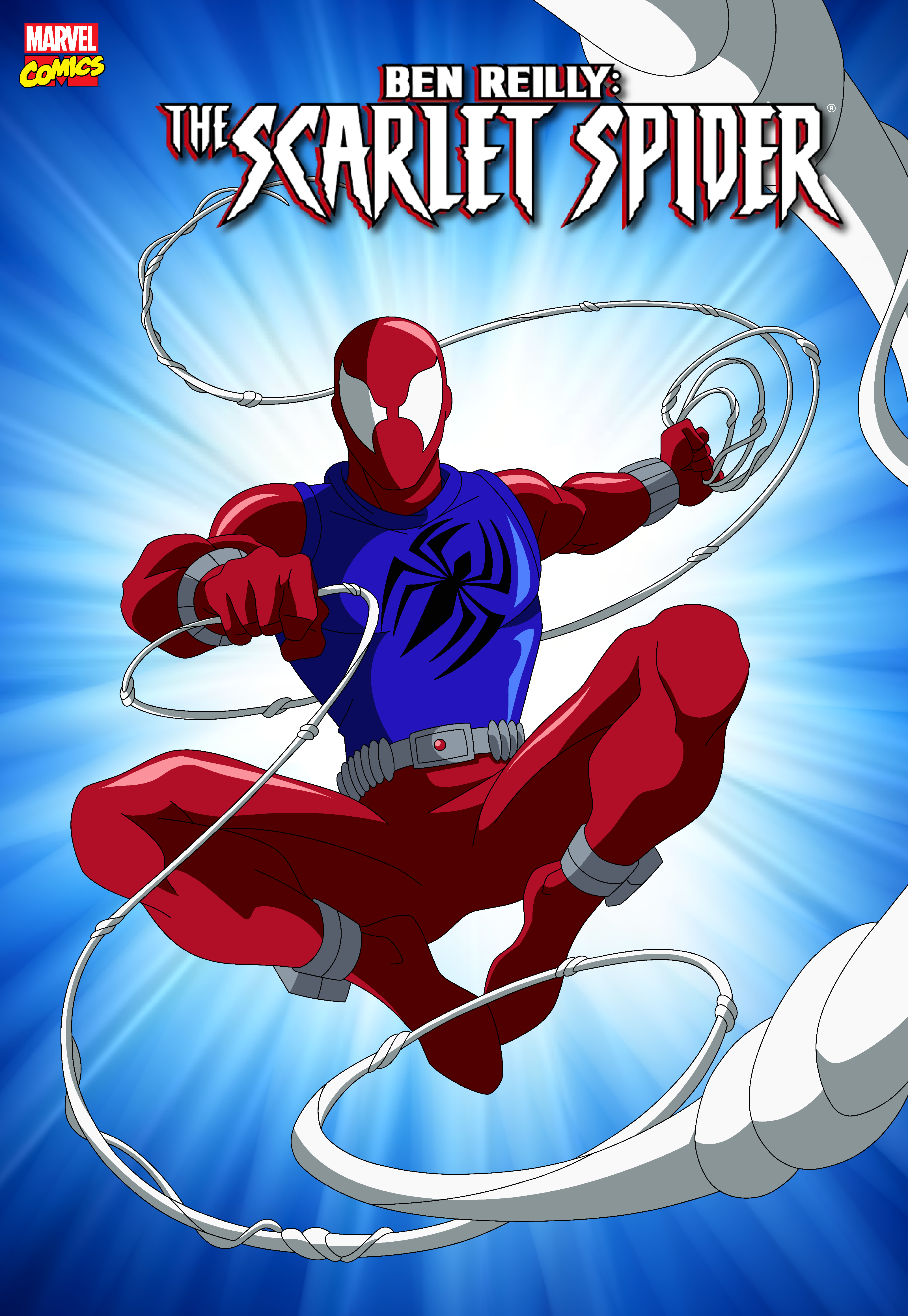 Scarlet Spider 90s by Lunamidnight1998 on DeviantArt Scarlet Spider 90s by Lunamidnight1998 on DeviantArt