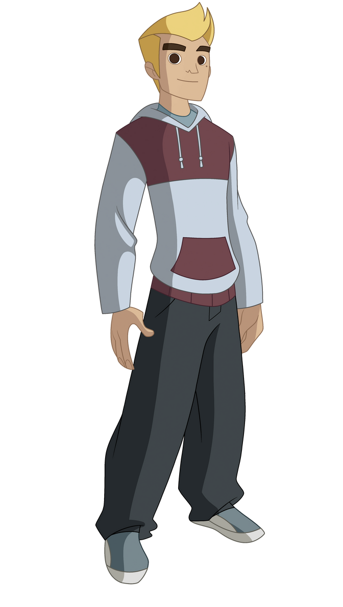 Ben Reilly by Lunamidnight1998 on DeviantArt