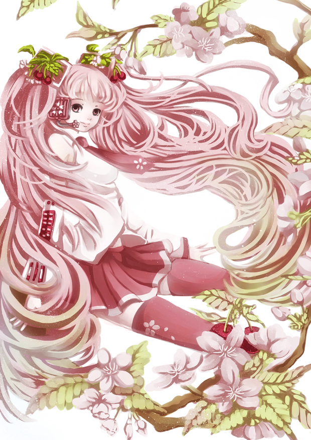 Sakura Miku