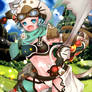 Monster Hunter Frontier G