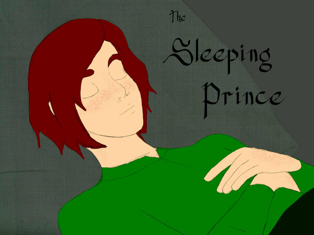 The Sleeping Prince Cover by marssetta on DeviantArt