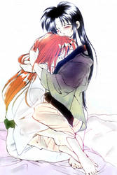 Kenshin and Kaoru5