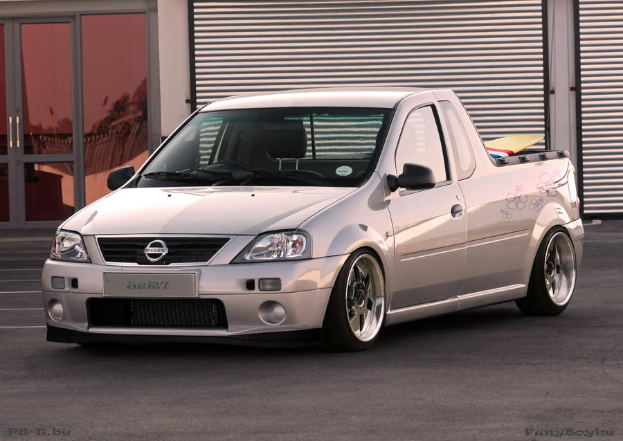 Np200 Stance Rsa Nissan NP200 by funyboyke on DeviantArt