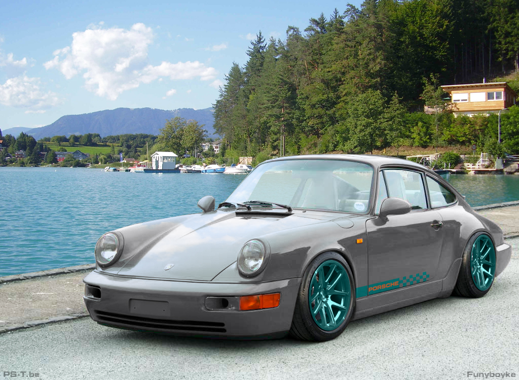 Porsche 964