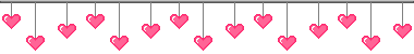 Hearts Divider