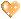 Custom heart [Warm Orange]