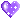 Custom heart [Soft Purple] by Milkate