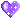 Custom heart [Soft Purple]