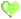 Custom heart [Light Green]