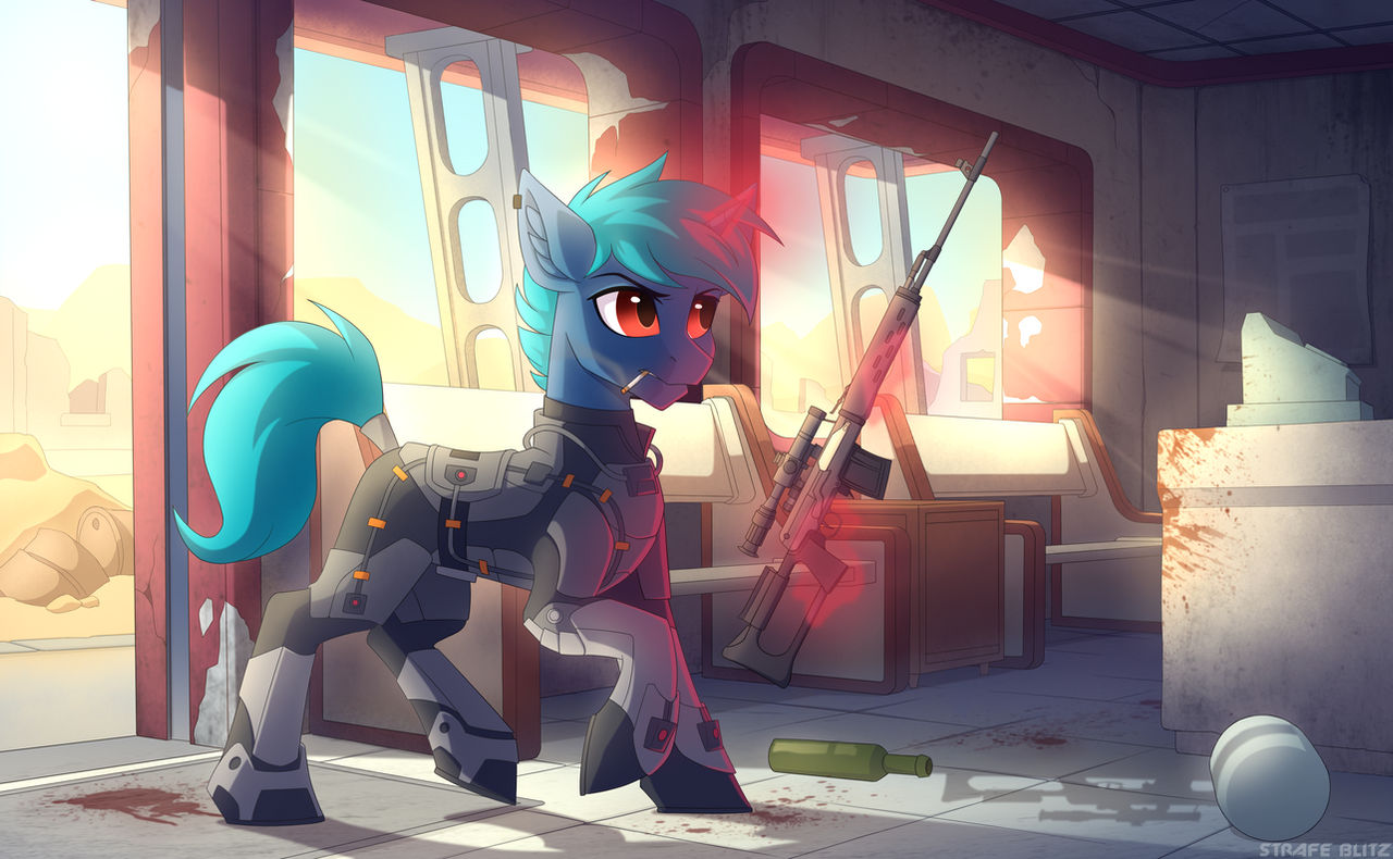Red rocket by StrafeBlitz on DeviantArt