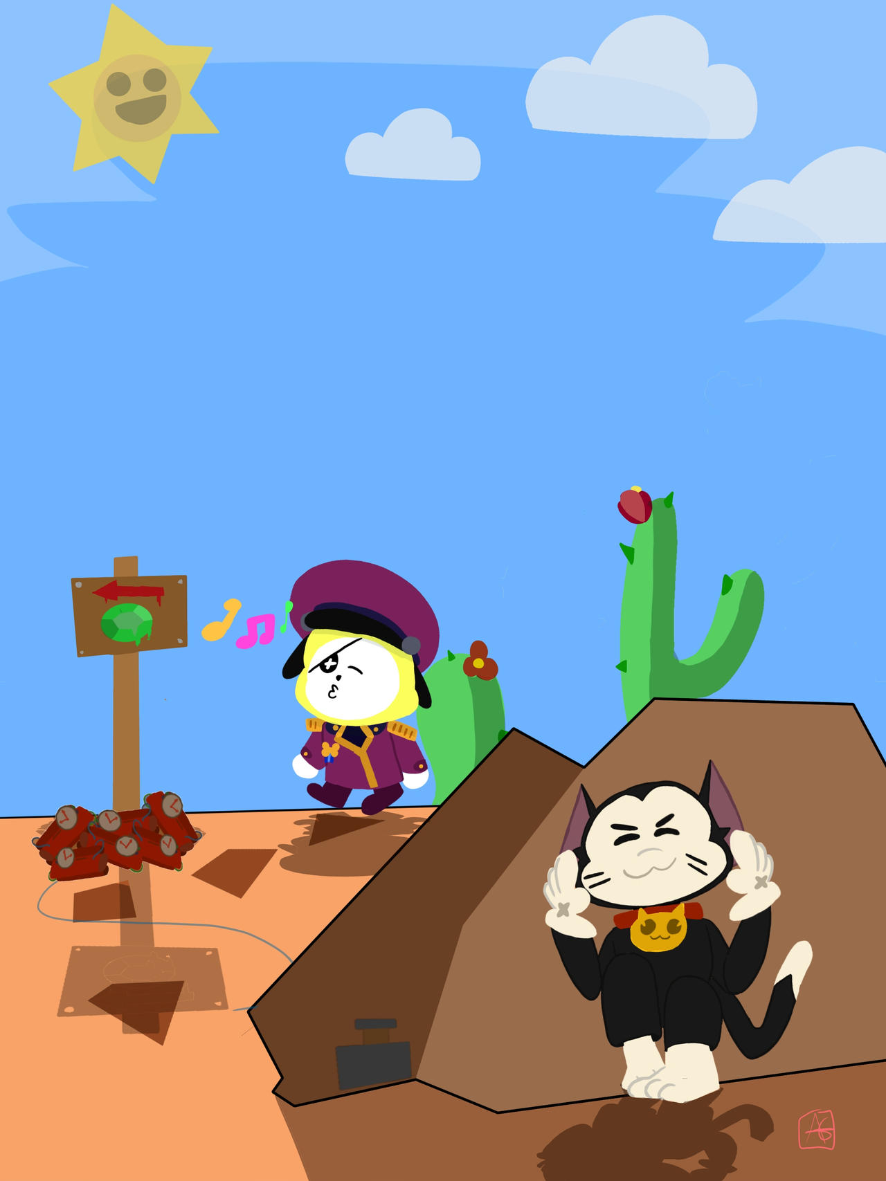 Brawl Custom Deviantart Kit from brawl stars by ArtsGui on DeviantArt