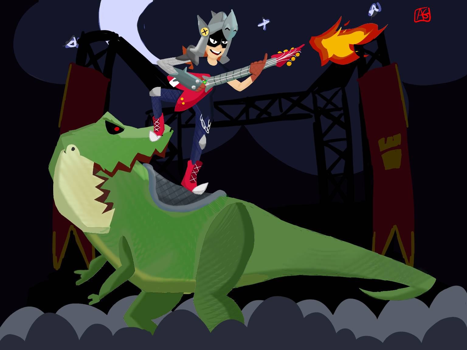 Draco Brawl Stars By ArtsGui On DeviantArt draco-brawl-stars-by-artsgui-on-deviantart