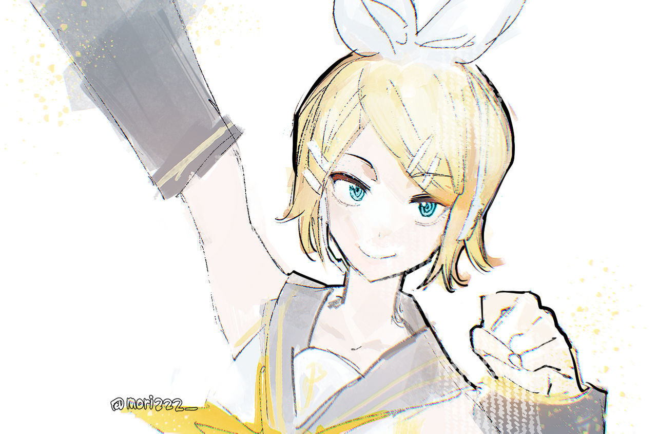 kagamine rin by suspaint on DeviantArt