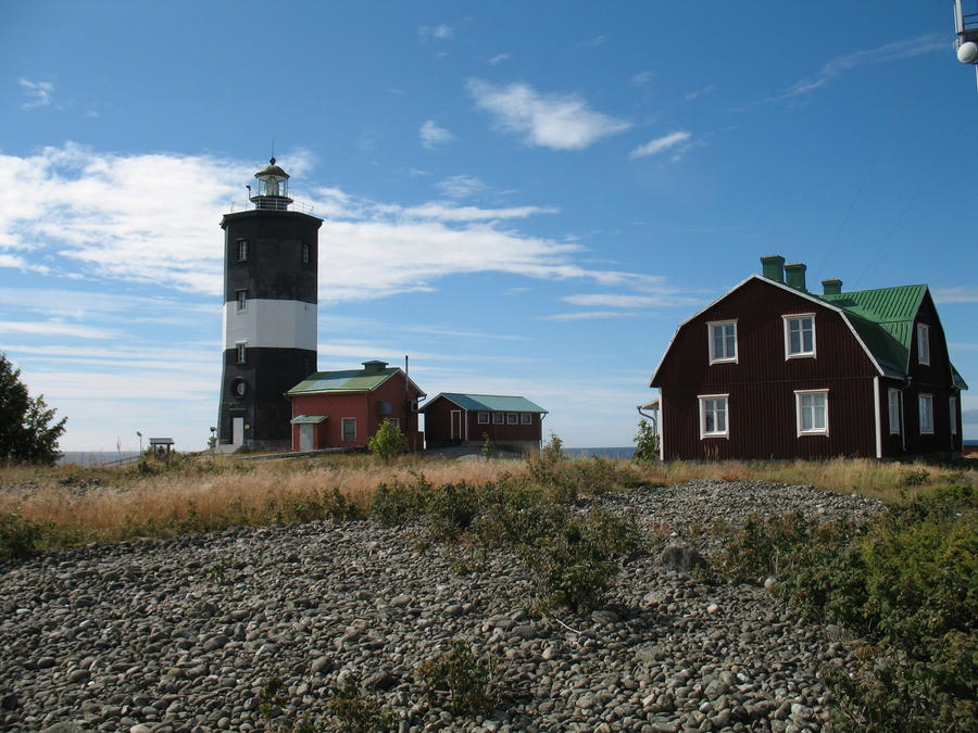 Norrskar Lighthouse