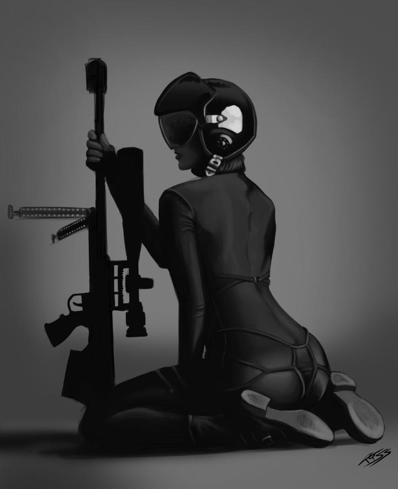 Sexy Sniper Study