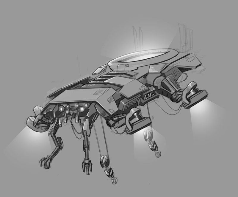 Daily robot v2 6