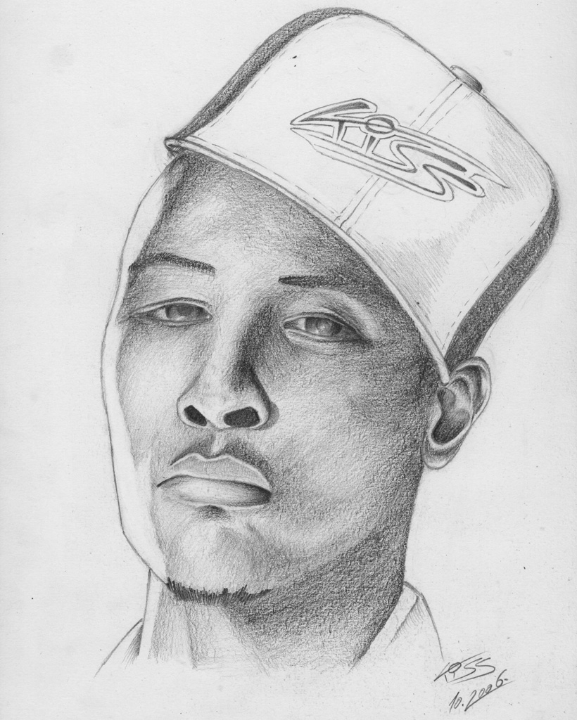 T.I. Portrait