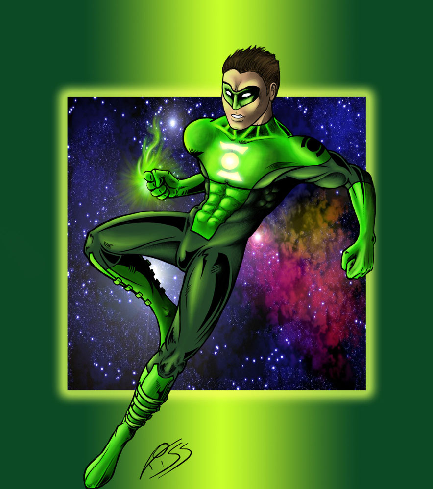 Green Lantern