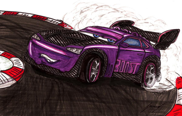 Cars Boost Deviantart Boost Drift by Lowrider-Girl on DeviantArt
