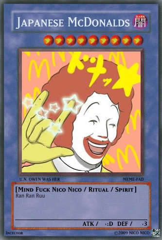 Yugioh Card Ran Ran Ruu by ganonvslink1000 on DeviantArt