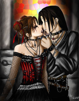 -Gothic- for Teneche