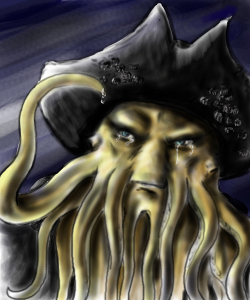 Davy Jones for Yamiko