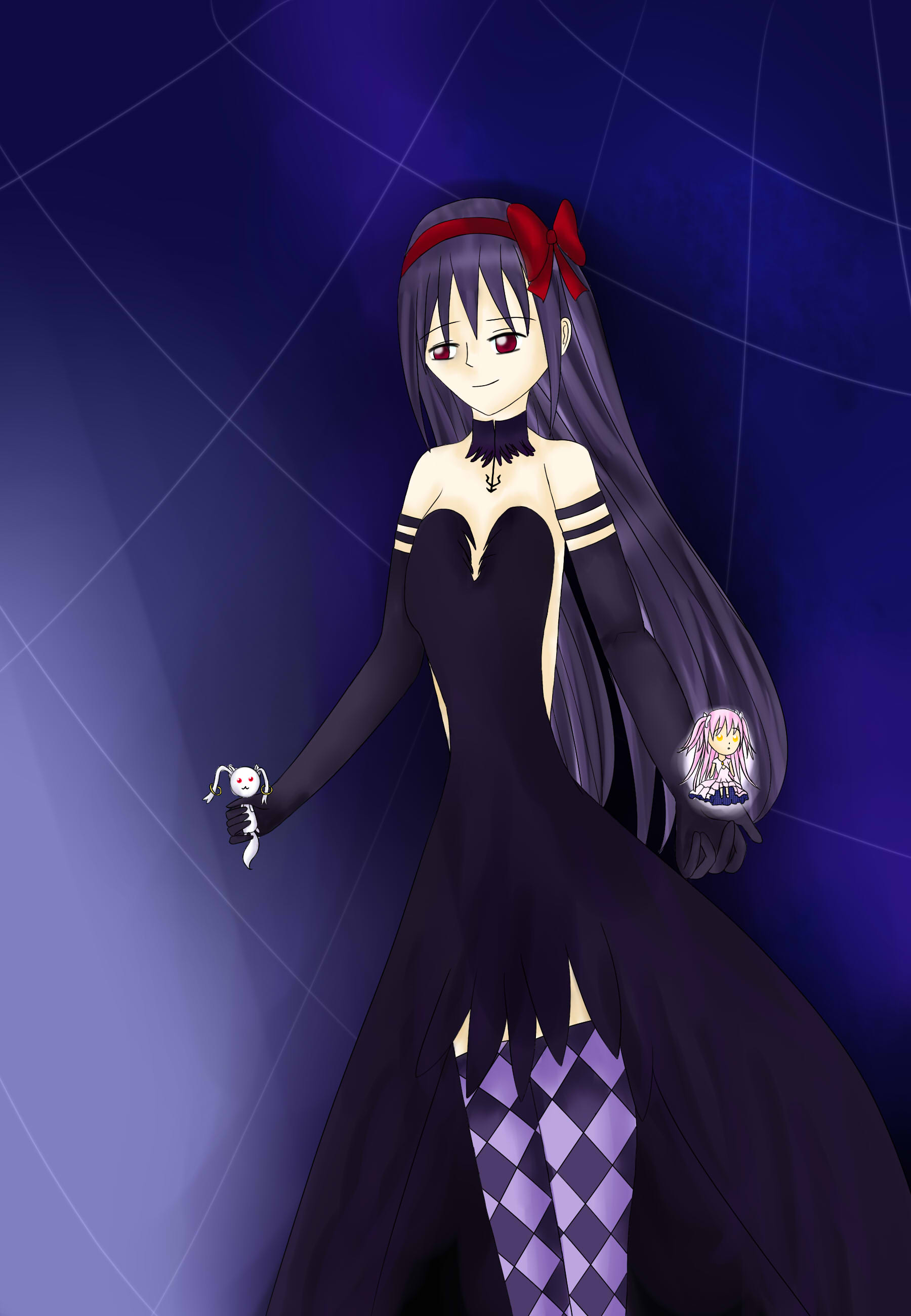 Akuma Homura