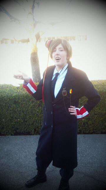 Sacanime winter 2012: Hetalia