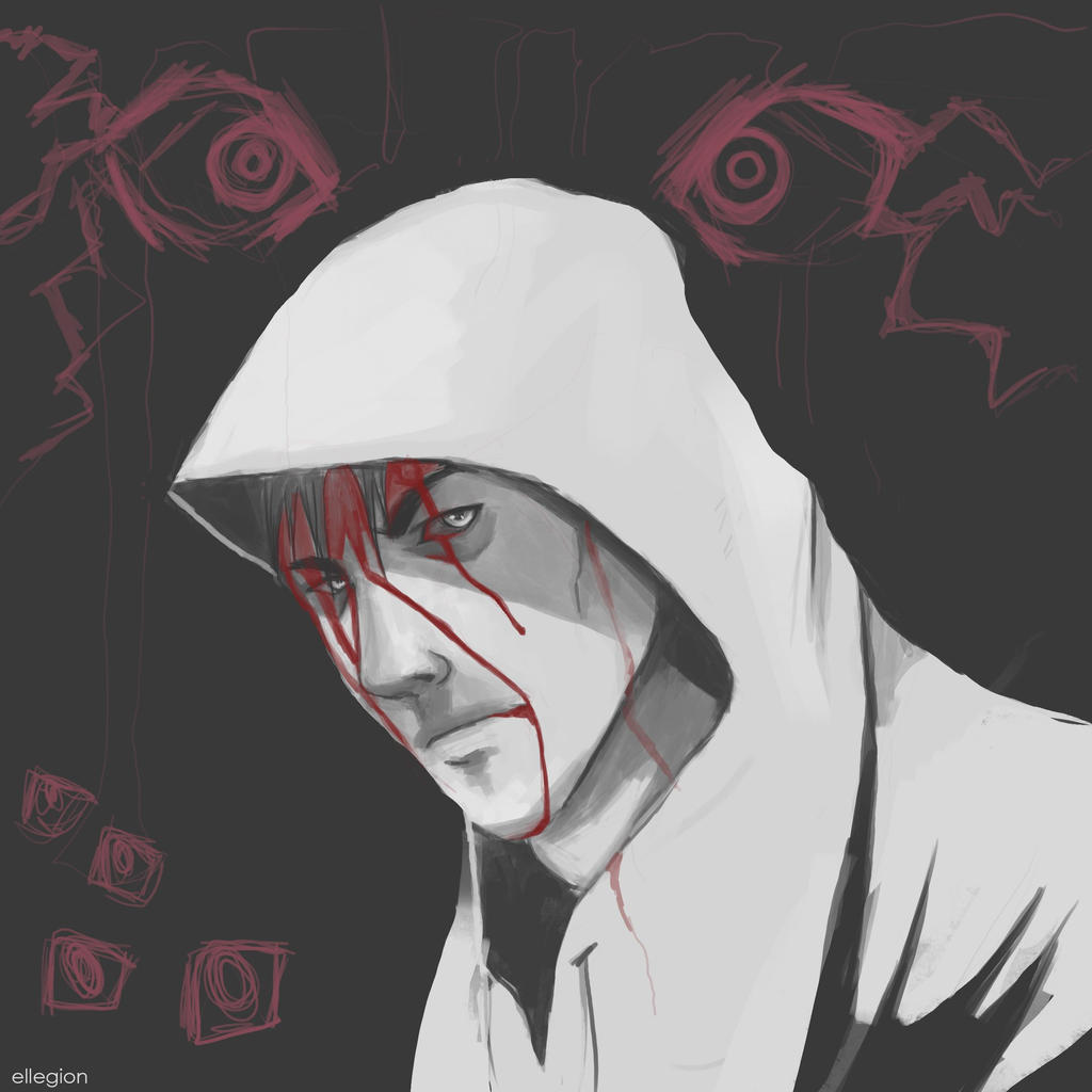 Cry of Fear Simon by ellegion on DeviantArt