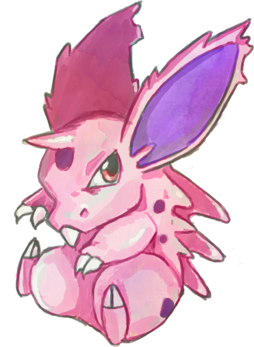 Nidoran (male)