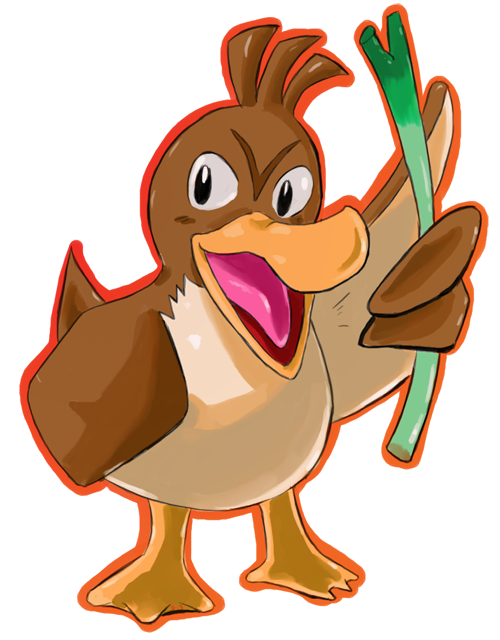 Farfetch'd