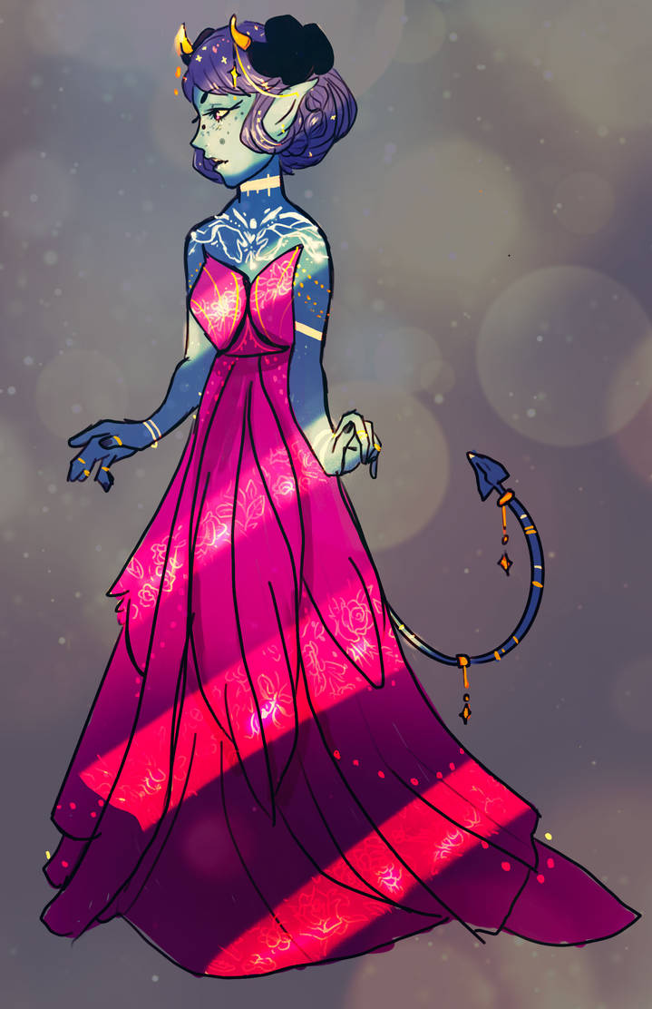 Jester Dress Practice by Foltzy on DeviantArt
