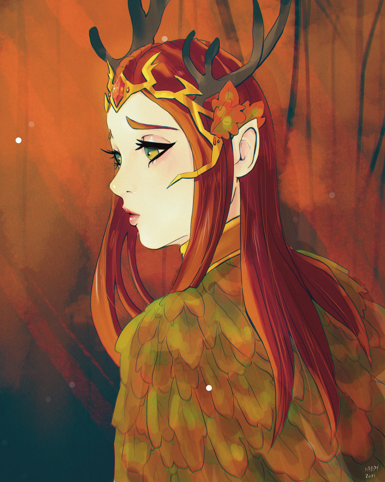 Kayleth Face Keyleth by Foltzy on DeviantArt