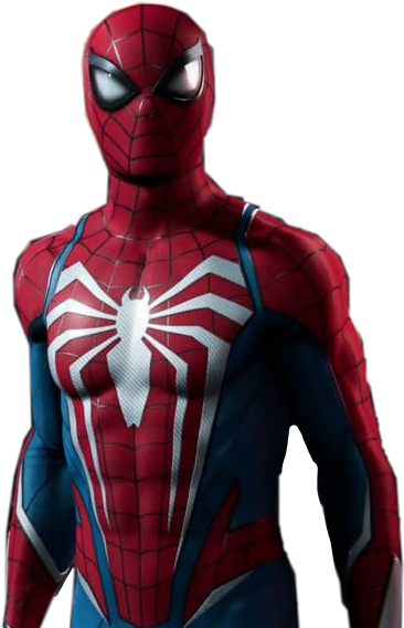 Spider-man 2 ps5 New suit pngs by jalonct on DeviantArt