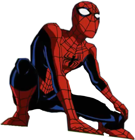 Avengers EMH Spiderman png 2 by jalonct on DeviantArt