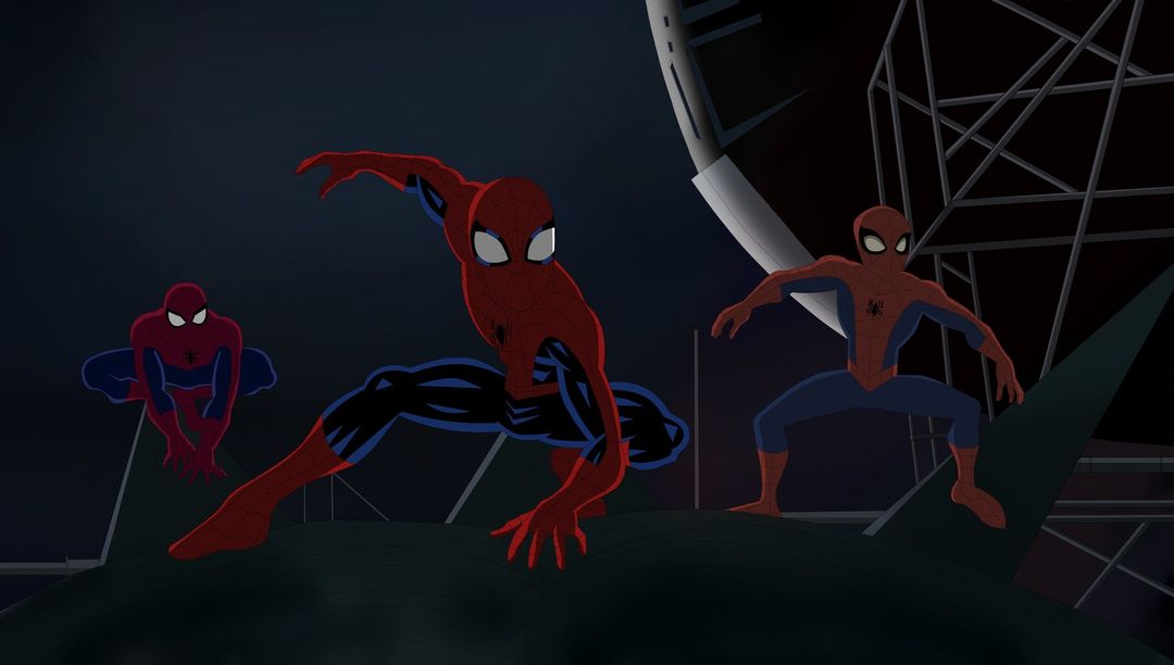 Spiderman No Way Home (Cartoon Version) by jalonct on DeviantArt Spiderman No Way Home (Cartoon Version) by jalonct on DeviantArt