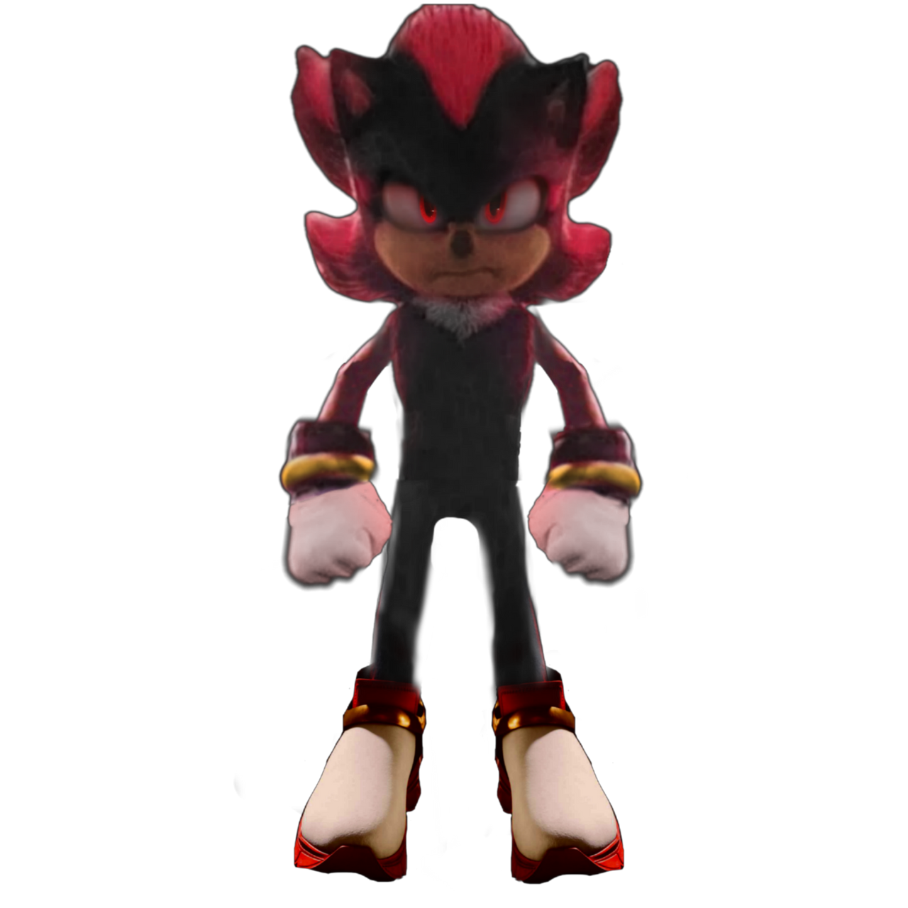 Sonic movie 2 Shadow the hedgehog by jalonct on DeviantArt