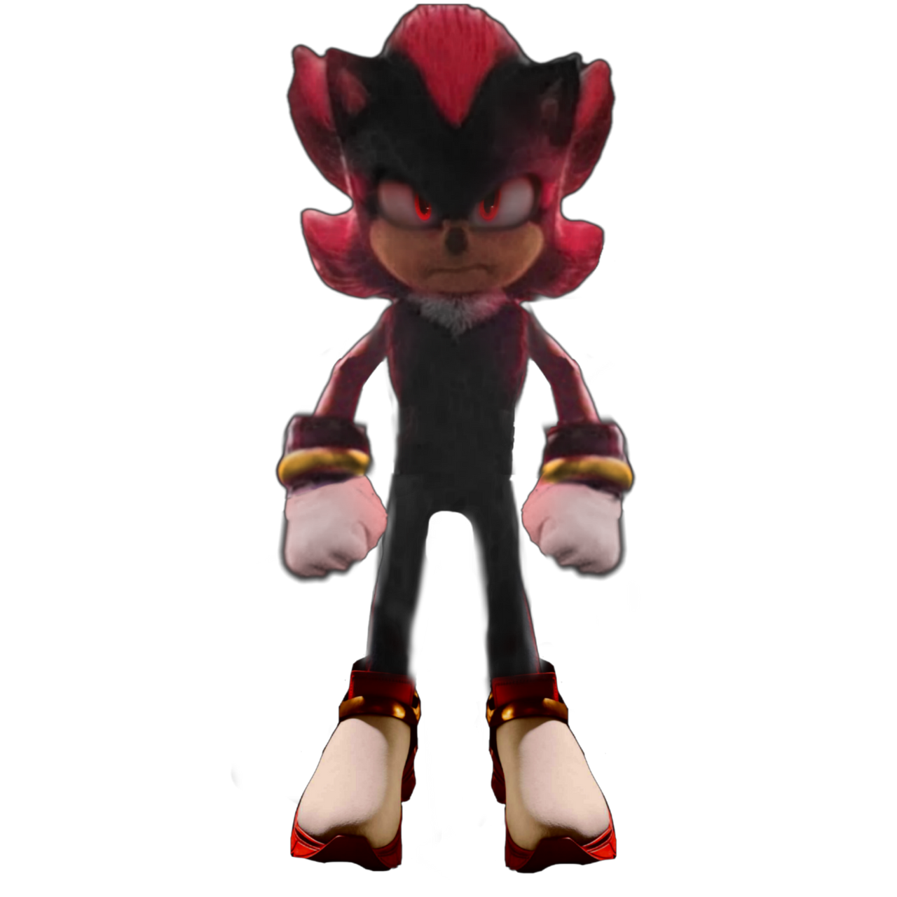 Shadow the Hedgehog - Sonic The Movie +SpeedEdit by Christian2099