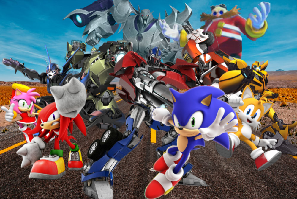 Sonic the hedgehog 3 (With knuckles) by jalonct on DeviantArt