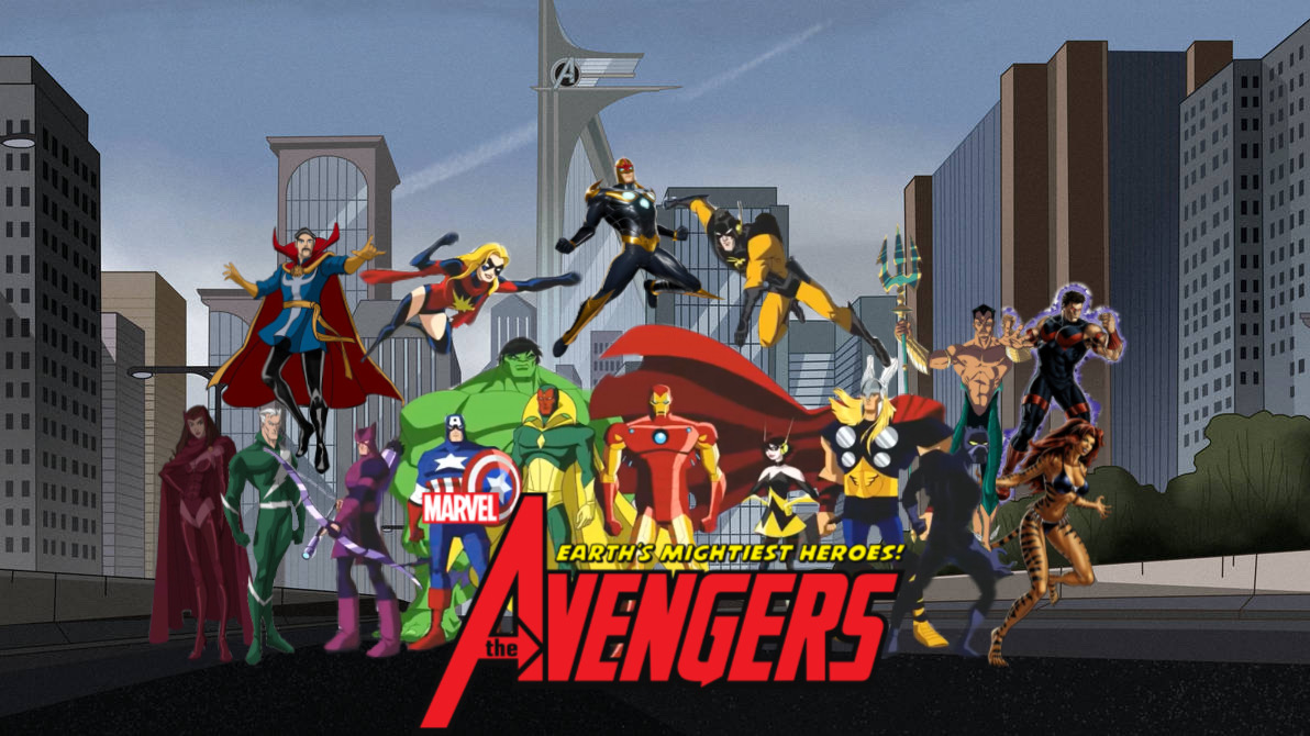 Avengers Emh Season 3 Fanmade Poster By Jalonct On Deviantart Avengers Emh Season 3 Fanmade Poster By Jalonct On Deviantart