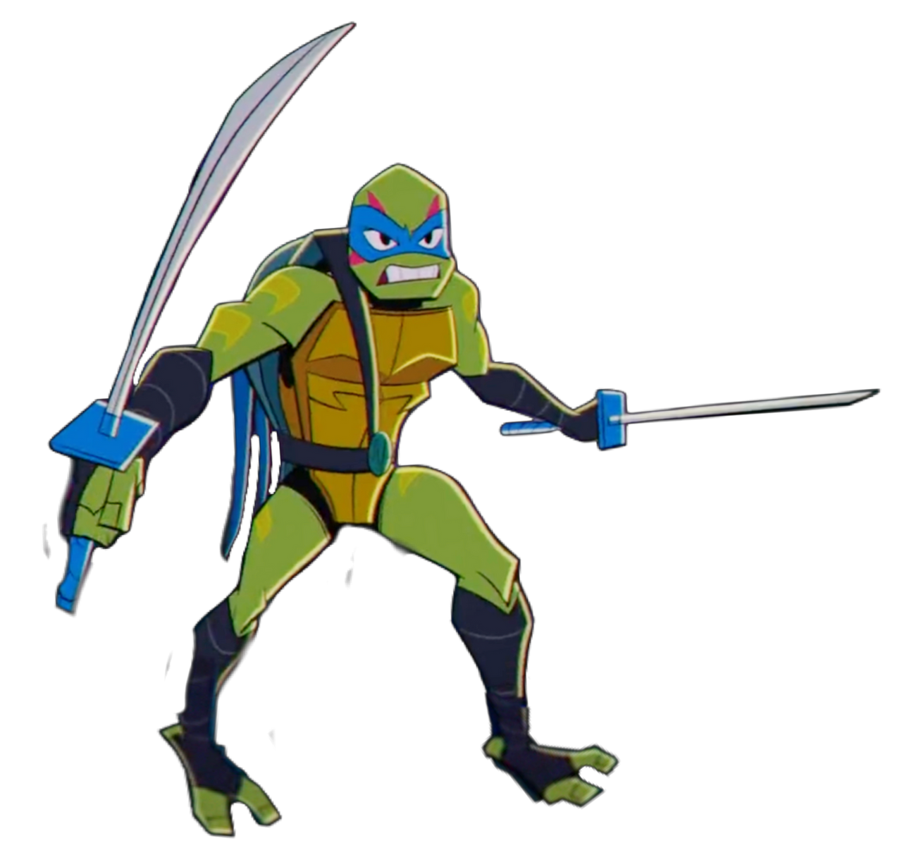 Leonardo Rottmnt Muscle Leonardo ( rottmnt movie) now the leader by jalonct on DeviantArt