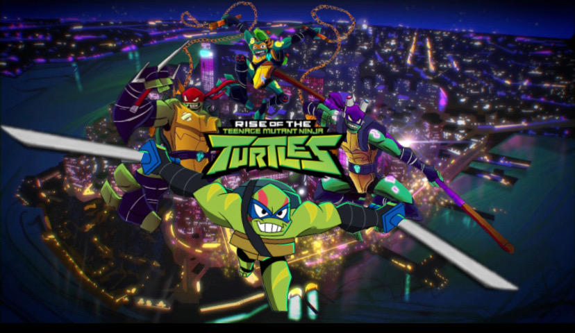 Rise of the teenage mutant ninja turtles wallpaper by jalonct on DeviantArt