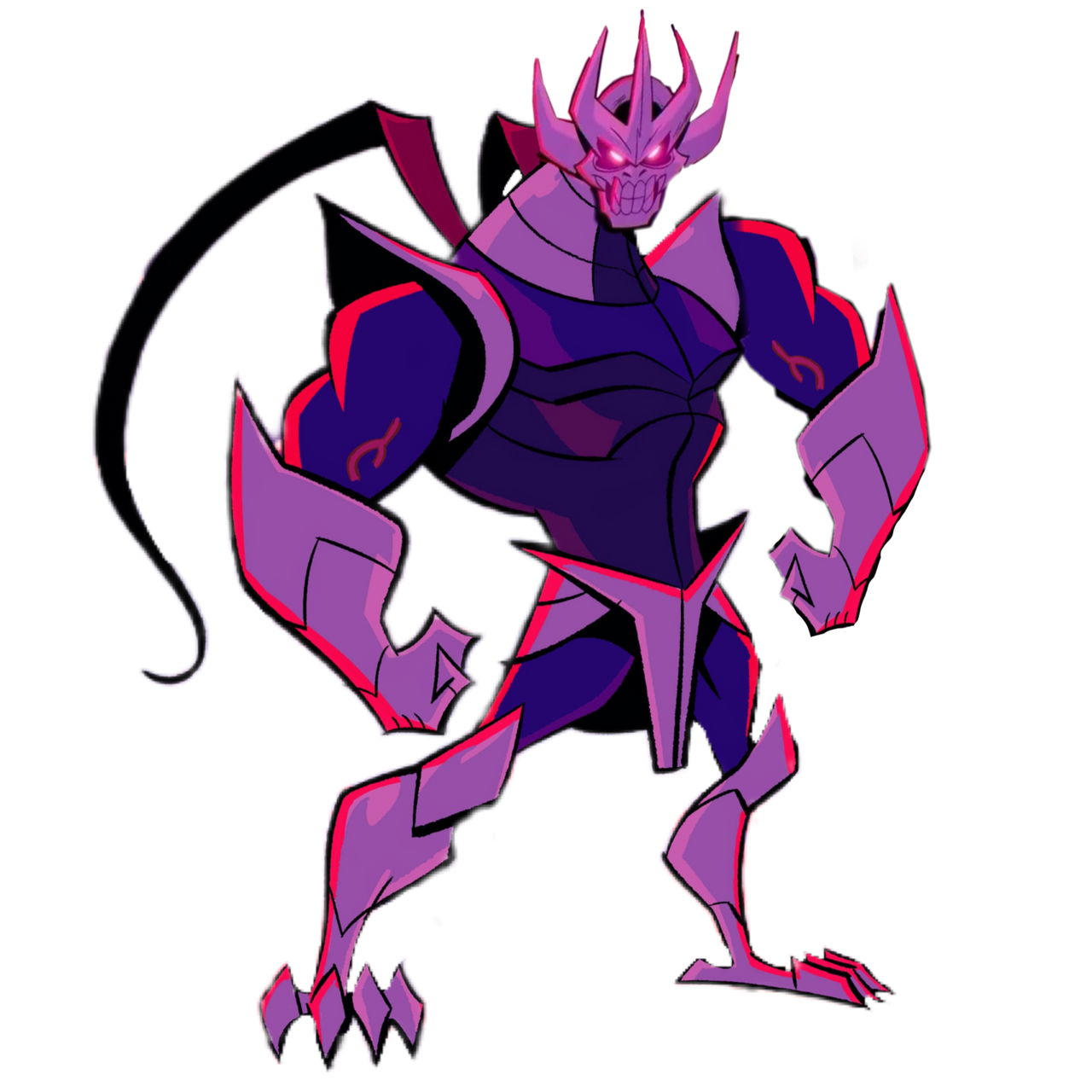 The shredder (Rottmnt) by jalonct on DeviantArt