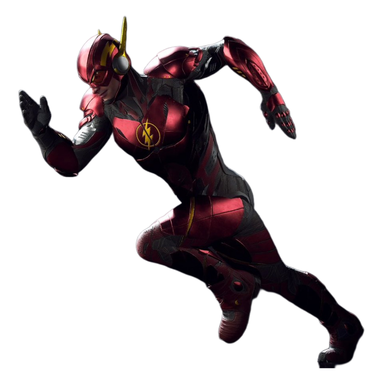 The Flash (Arkhamverse) by jalonct on DeviantArt